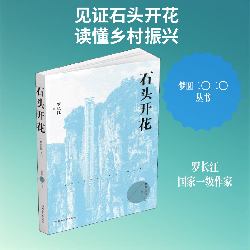 正版石头开花