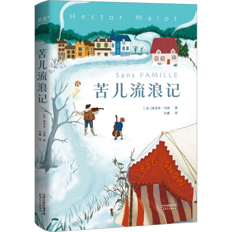 正版苦儿流浪记