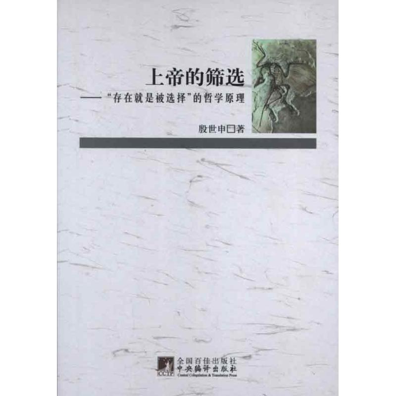 正版上帝的筛选:"存在就是被选择"的哲学原理
