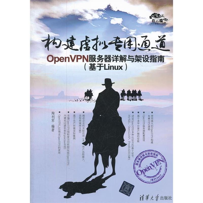 正版构建虚拟专用通道:OpenVPN服务器详解与架设指南(基于Linux)