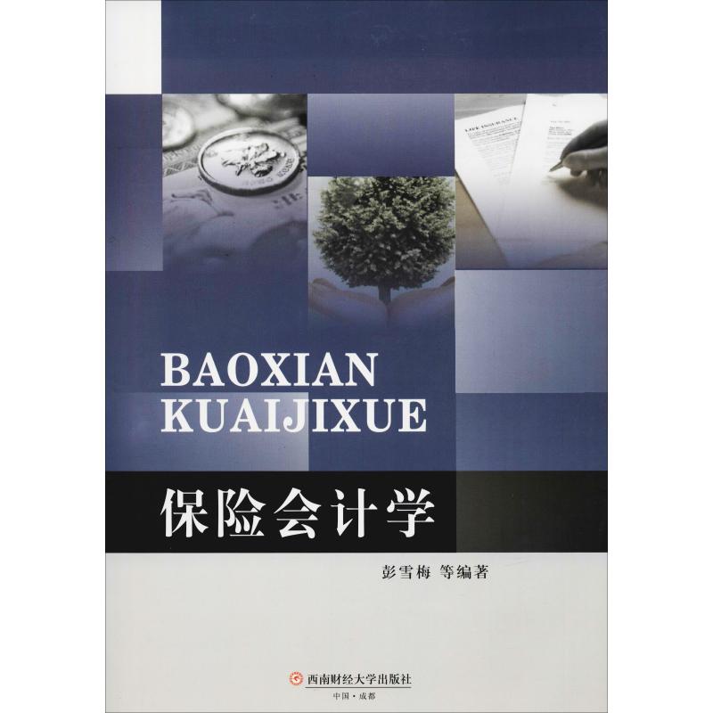 正版保险会计学