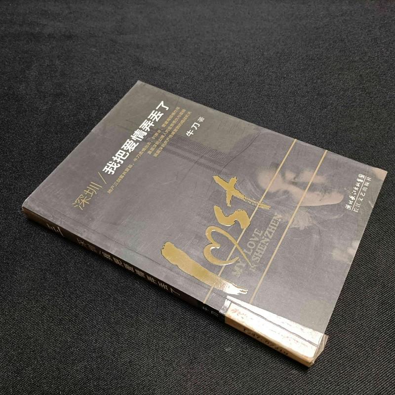 正版深圳,我把爱情弄丢了