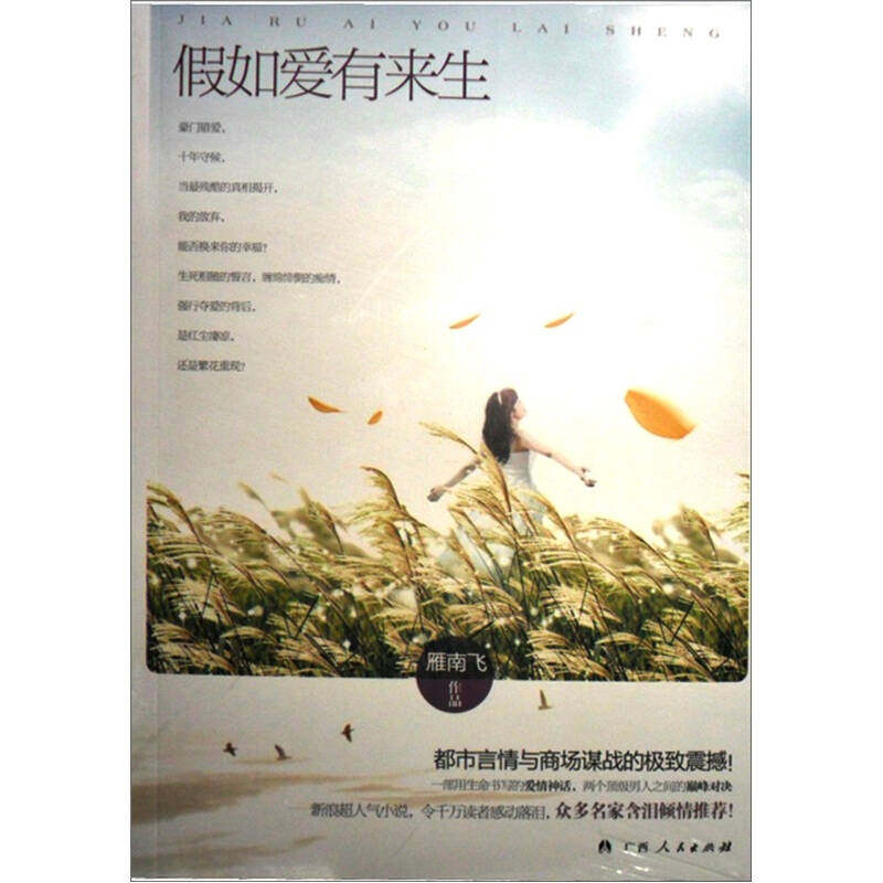 正版假如爱有来生