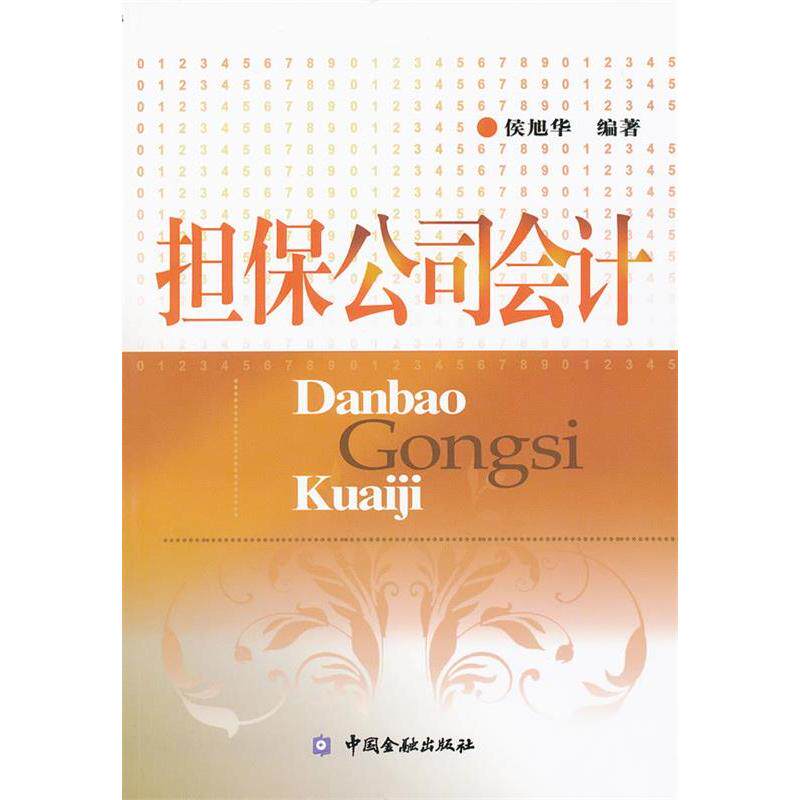 正版担保公司会计