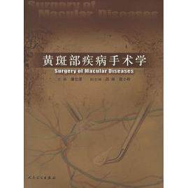 正版黄斑部疾病手术学