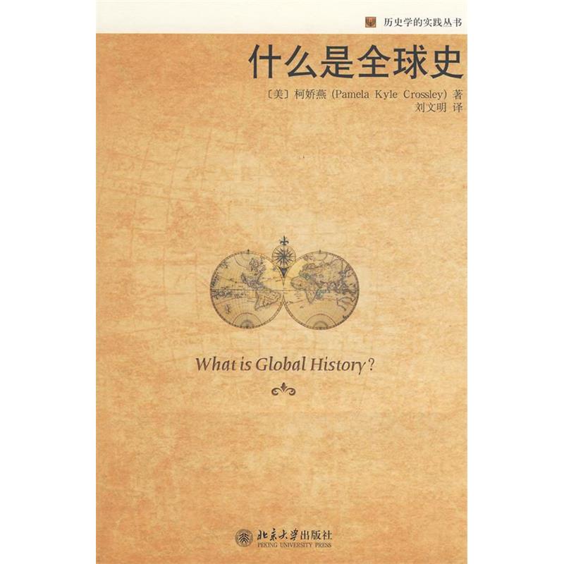 正版历史学的实践丛书/什么是全球史