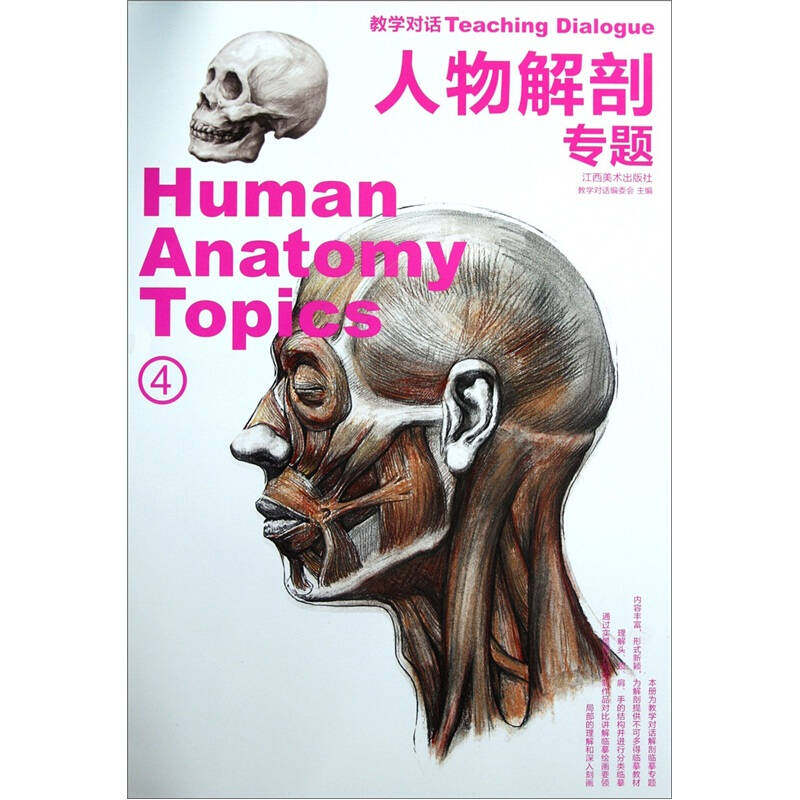 正版人物解剖专题