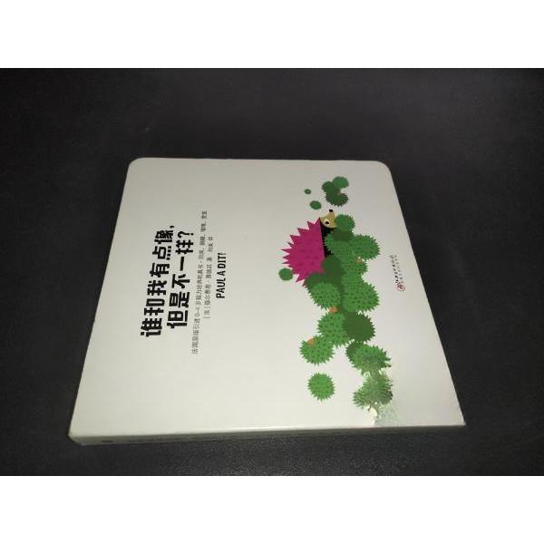 正版谁和我有点像,但是不一样?