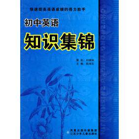 正版初中英语知识集锦