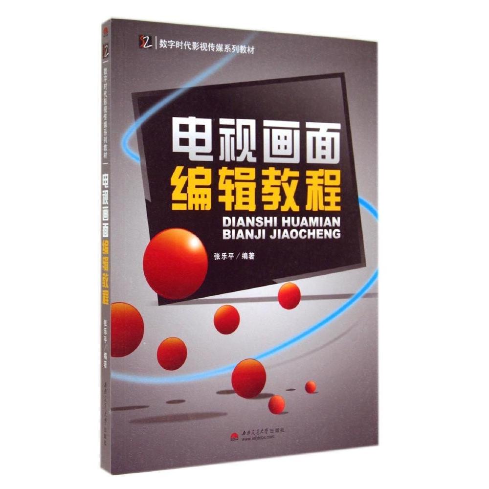 正版电视画面编辑教程/张乐平