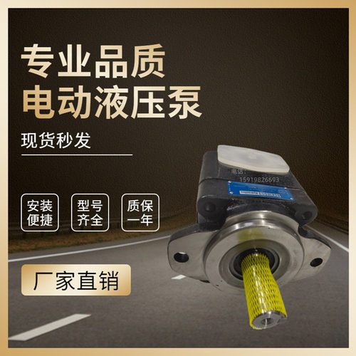 新款直销法国denison单泵