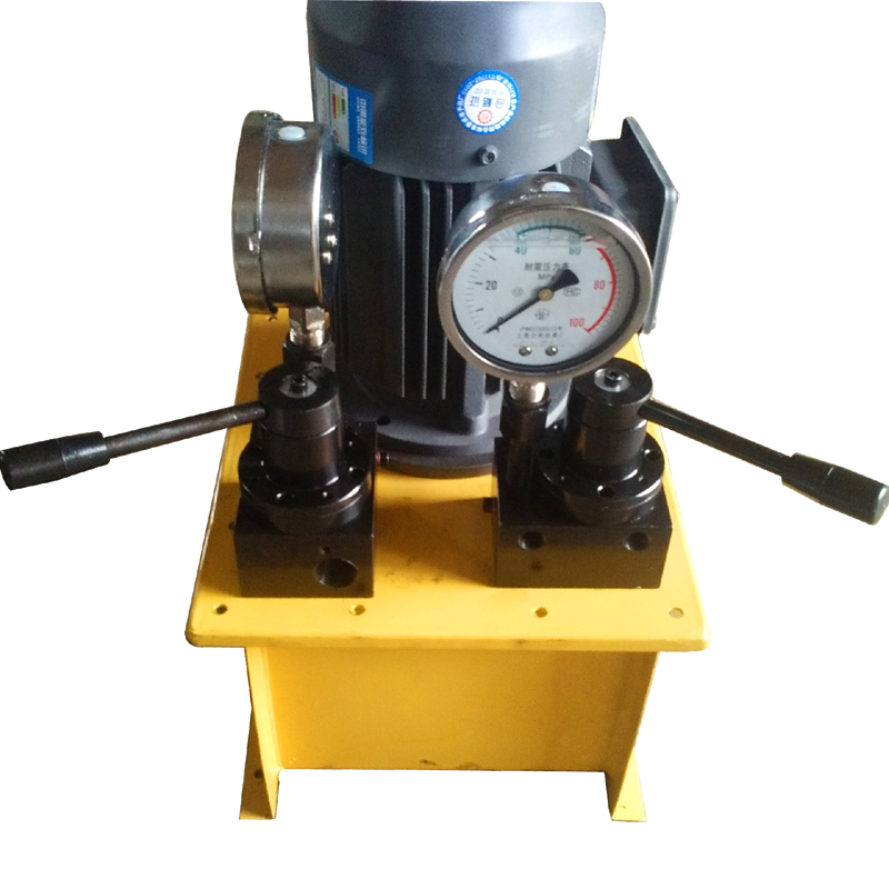 新款DBS大流量超高压电动