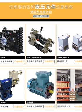 新款RISEN日森油冷却器AJ0510T-CA风冷却器AF0510T-CA液压风包邮