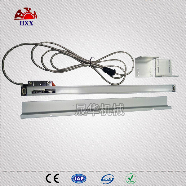 新款HXX恒兴星光栅尺 H.X.X电子尺铣床数显表套装GCS898  GCS包邮