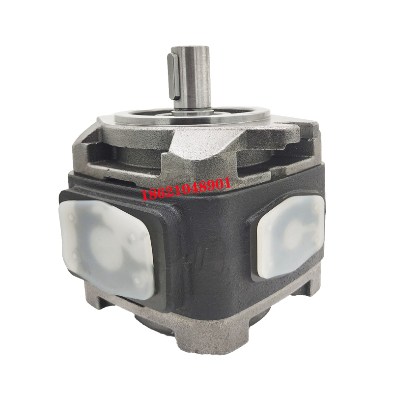 新款内啮合齿轮泵HG1-25