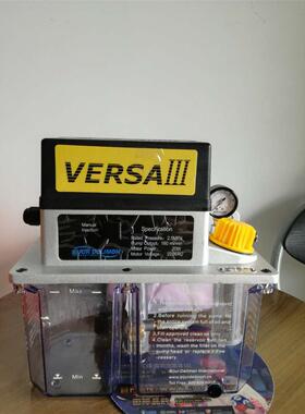 新款南京BIJUR电动润滑泵VERSAIII52686 53618 52686-1包邮