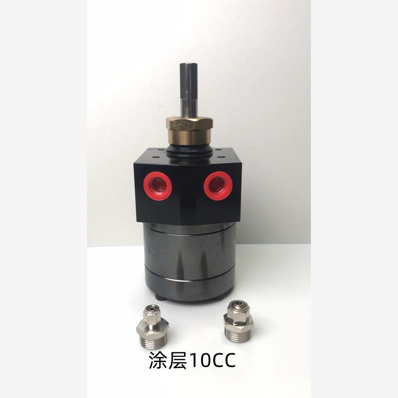 新款3CC6CC静电齿轮泵喷漆齿轮泵涂料齿轮泵计量泵油墨齿轮泵包邮