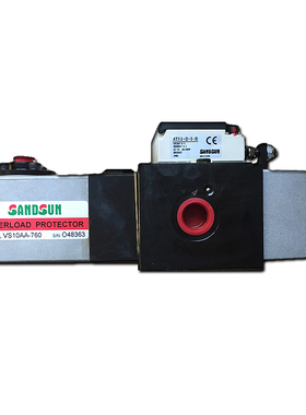 新款山田顺SANDSUN 超负荷油泵VS10AA-760 冲床过载泵VA08/12包邮