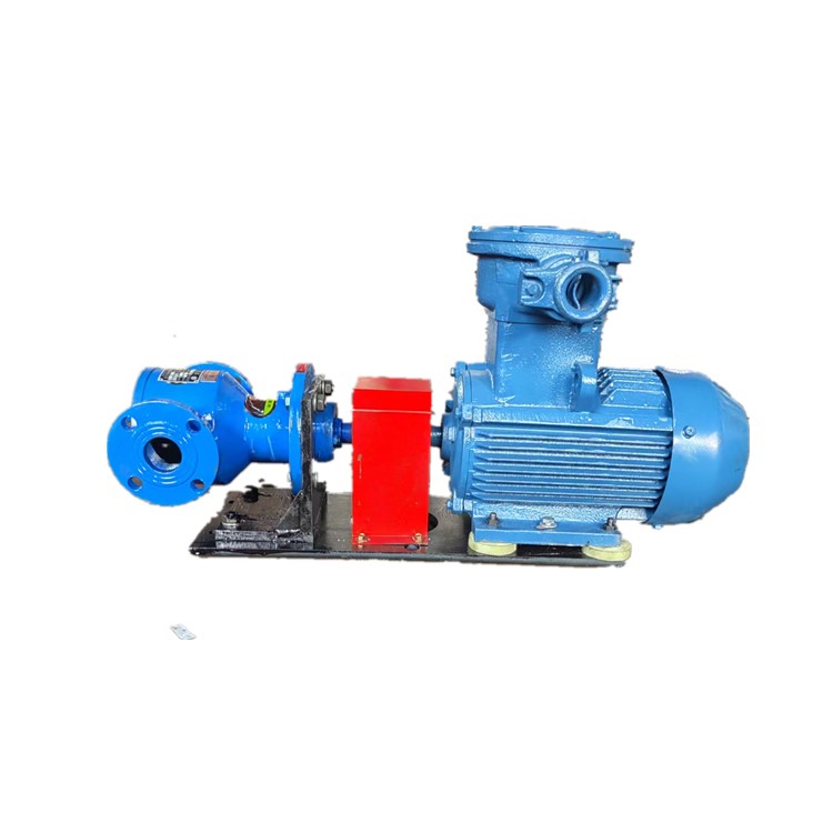 新款高粘度转子泵NCB-3泵头小型电动铸铁泵头高自吸大扬程沥包邮