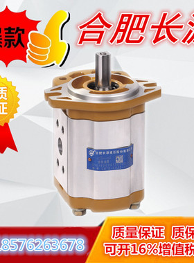 新款合肥长源液压齿轮泵CBT-F416/F420/F425/F430/432-ALP/AF包邮