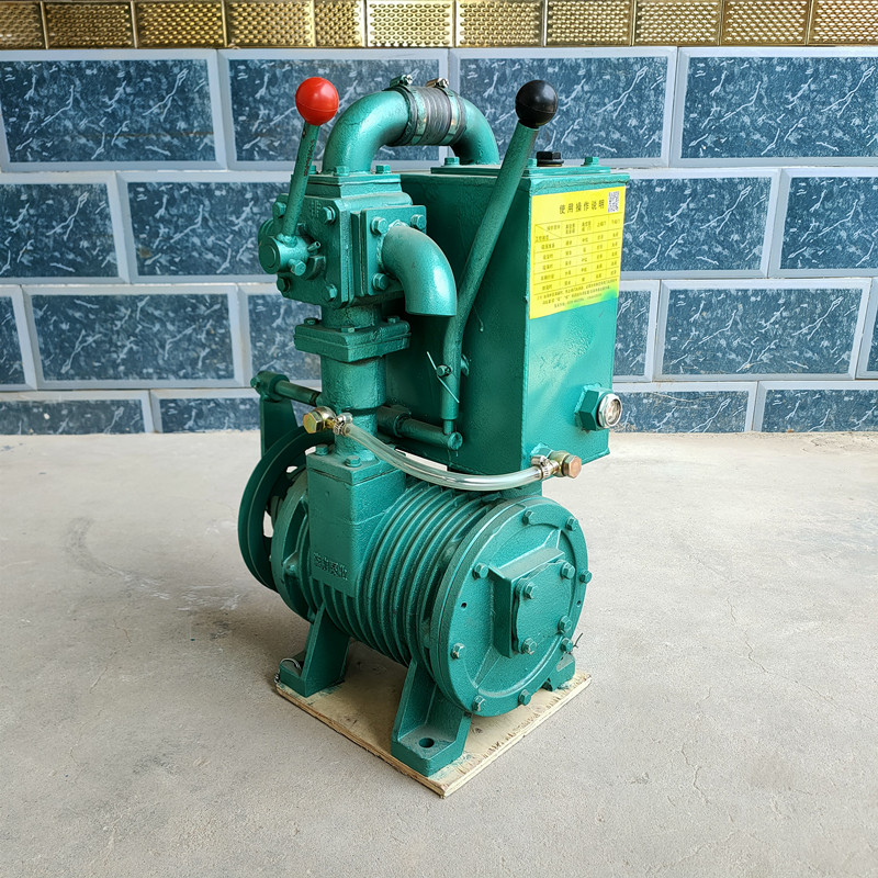 新款三轮吸粪车XD100真空