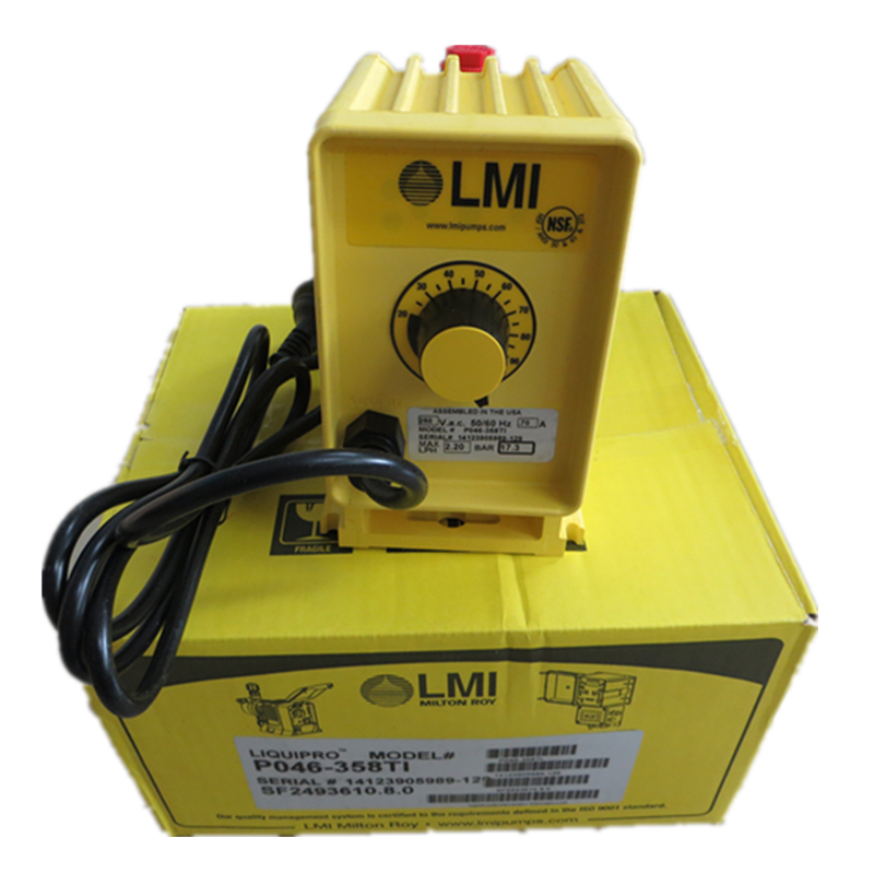 新款LMI米顿罗PD066电磁