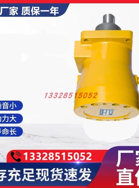 新款XM-F40L吊机旋转马达XMF40徐工中联吊车专用回转马达ZM40包邮