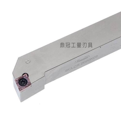 新款95度弹簧钢外圆数控刀杆 SCLCR/SCLCL 1212H06 1616H09 2包邮