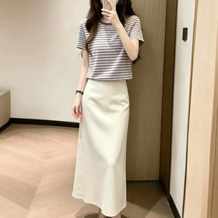 今年流行爆款女装夏季超火套装裙子2026新款气质韩版高级感洋装