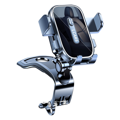 2025新款车载手机支架汽车内中控仪表台夹车用防抖支撑架导航专用