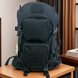 黑杰克35升战术背包户外背包徒步登山休闲多功能耐磨双肩包现货发