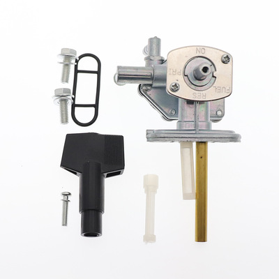 摩托车燃油阀油开关44300-26E00 44300-26E01 GSF600 GSF1200