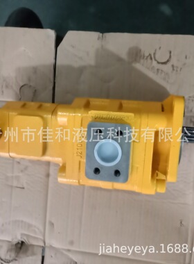 CBGJ3100/1010双联泵   徐工工作泵