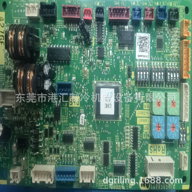 三凌重工空调内机FDUT63KXE6FQ 主板