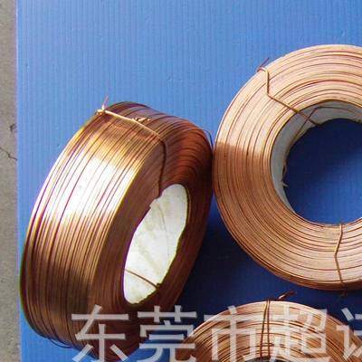 批发零售镀铜 镀锌钉线 纸箱装订线 扁丝18#