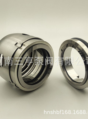 上海申工泵业IH50-32-250B机械密封件  化工泵配水封 合金材质