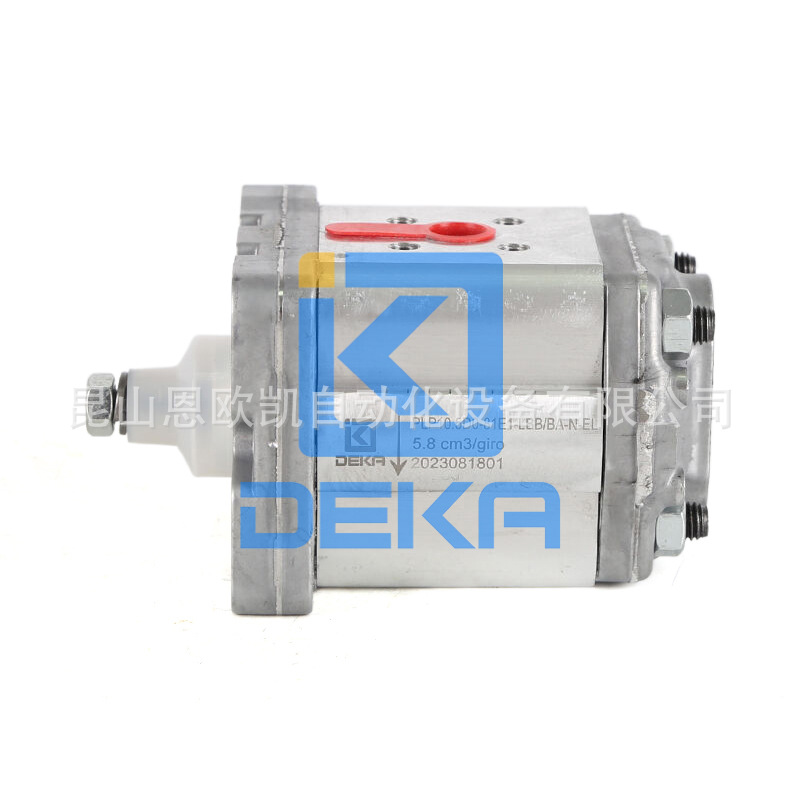 DEKA齿轮泵PLP10.5D0-81E1-LBB/BA-N-EL