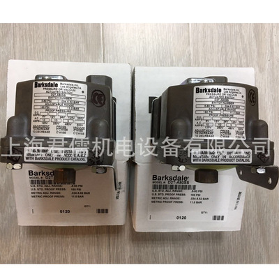 巴士德Barksdale压力开关 CU58-002