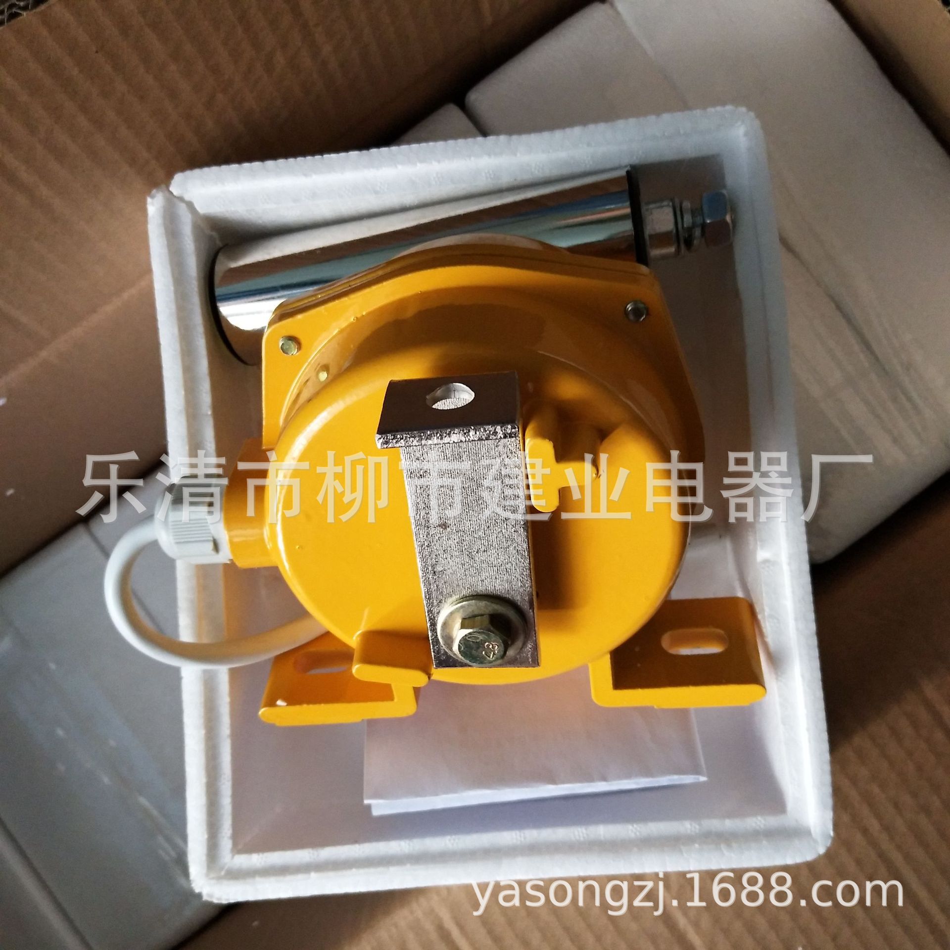 两级跑偏开关 KPT1-12-30 PK1-2B-W PPKG-22输送带防偏开关