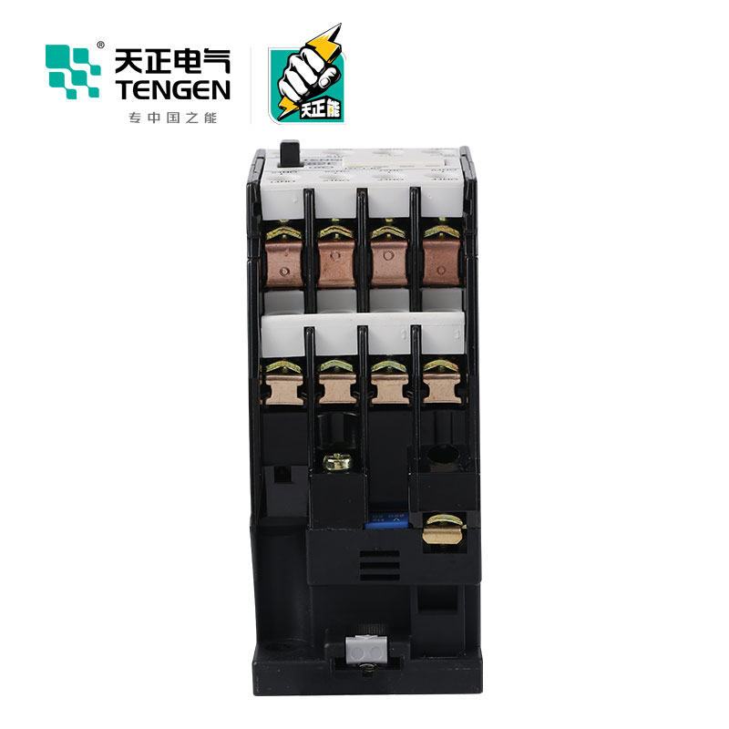 天正电气中间继电器JZC1系列多规格