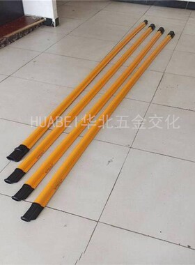 绝缘防护管台湾3米导线遮蔽罩10CkV高压防护管带电作业导线遮蔽罩