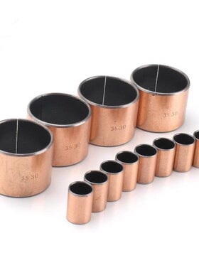 INA轴套衬套EGB PAP DU 10025 10030 1F0035 10040 10045-E40-P10