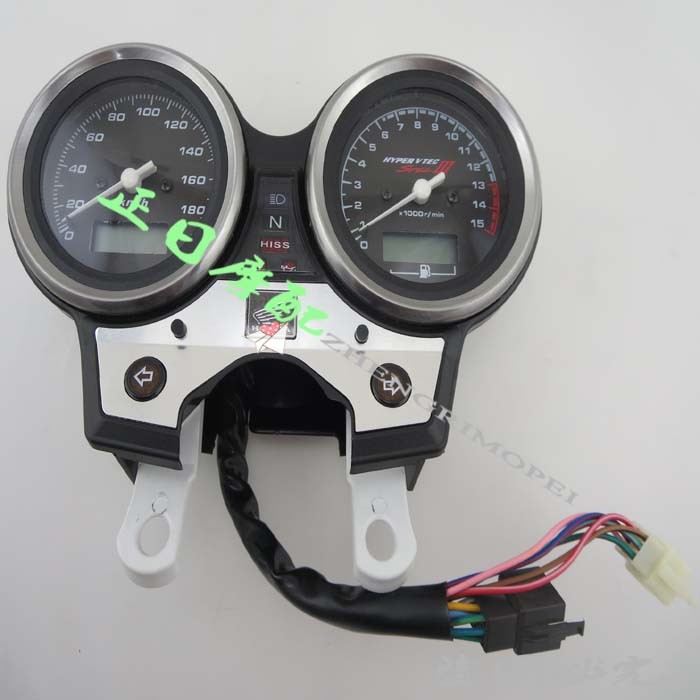 CB400 VTEC一代99-01年二代 02-04年三代0O5-07年仪表总成米表码