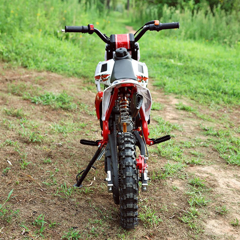 49CC儿童越野摩托车 儿童电动越野摩托车 ATPV 迷你摩托车 小高赛