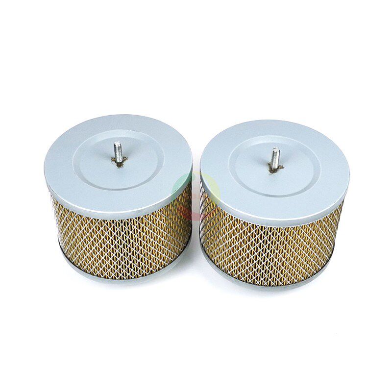 德斯兰三滤保养耗材jDSR/DSPM-15/20A空压机空气过滤器芯2立方空