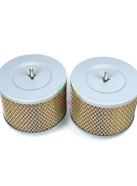 德斯兰三滤保养耗材jDSR/DSPM-15/20A空压机空气过滤器芯2立方空