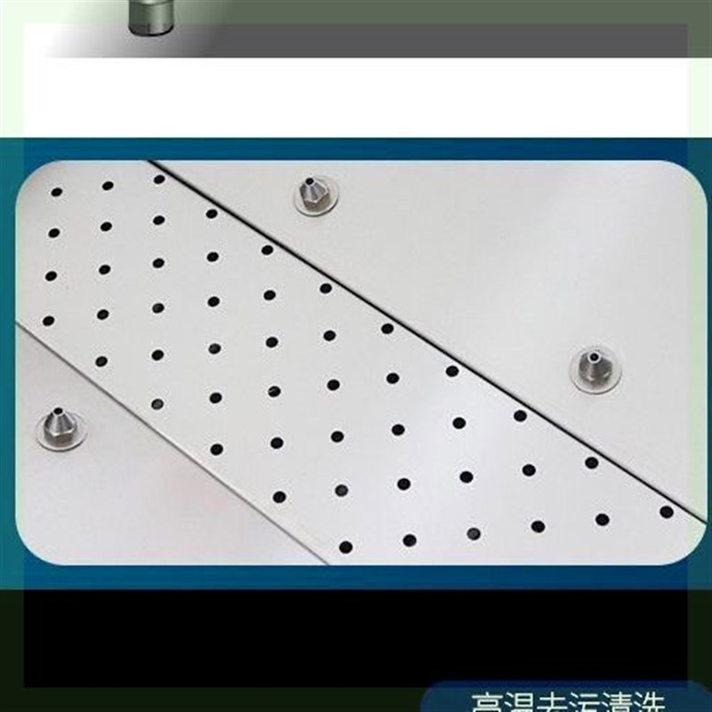果蔬菜清洗机商用农残食材净x化机气泡消毒解毒机全自动洗菜机厨