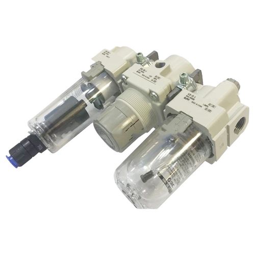 SMC 气源处理器AC40-02/04E/G/M 三联件 气源三联体 .气动三联件