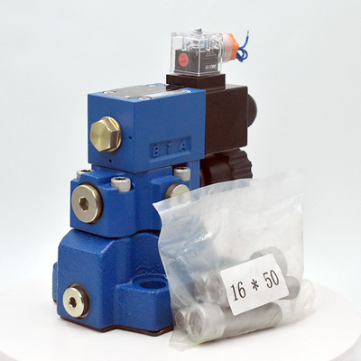 先导式液压电磁溢流阀 DpBW-10B DBW-20B DBW30B常开型液压阀