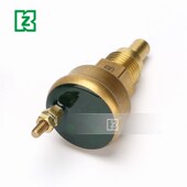 P7水温传感器单脚 挖掘机神钢SK200 感应 250 330加藤700 230